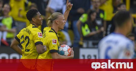 Сезон 2021/22 в Първа Бундеслига официално приключи, Байерн Мюнхен отново