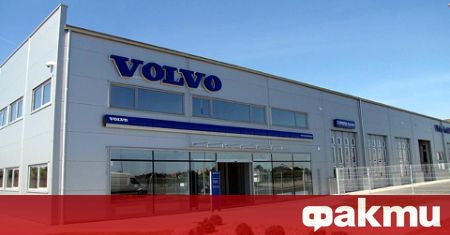 Капацитетът на завода за електромобили на Volvo в белгийския град