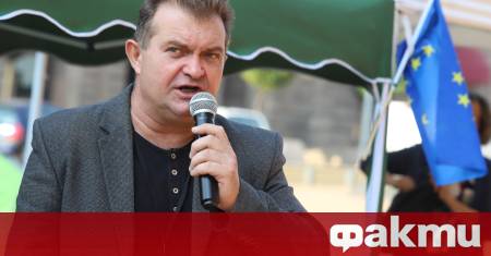 Опитът да се влезе в офиса с взлом беше акция