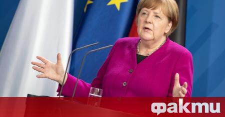 Германският канцлер Ангела Меркел е намерила съгласие със страните от