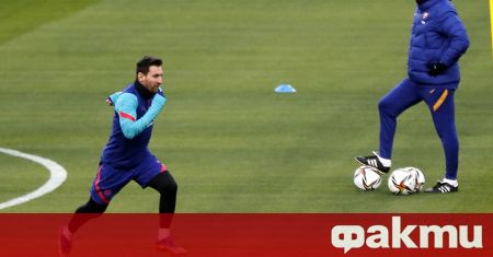 Треньорът на Барселона Роналд Куман защити мегазвездата на тима Лионел
