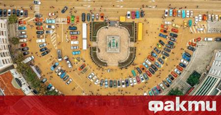 За пета поредна година Есенният Авто Ретро Салон и Парад се