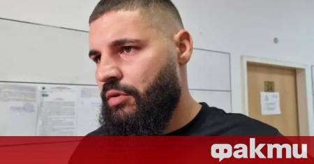 Подсъдимият по делото Дебора Георги Георгиев осъди Районния съд в