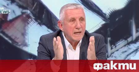 В основата на случая Петрохан – Околчица стои Ивайло Калушев