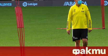 Бившият съотборник на Христо Стоичков в Барселона Оскар Гарсия