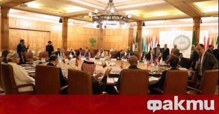Лидерите от Арабската лига отказаха днес да вземат страна във