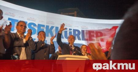 Представителят, подкрепен от турското правителство, спечели изборите в турската общност