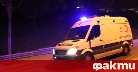 Както показва доклад на съдебната медицина в хотелската стая в