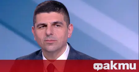 Ivaylo Mircev : Nous approchons d'une république présidentielle ᐉ Nouvelles de Fakti.bg – Bulgarie