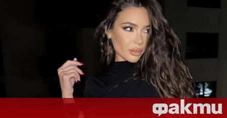 Джия позната на зрителите от втория сезон на романтичното риалити