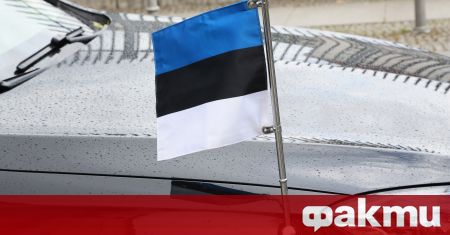 Естонското външно министерство обяви че ще отпрати един руски дипломат