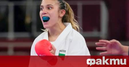 Олимпийската шампионка от Токио 2020 Ивет Горанова се класира за