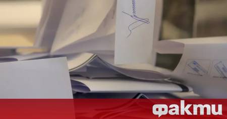 Независимо дали гласуването е с хартиени бюлетини или с машини