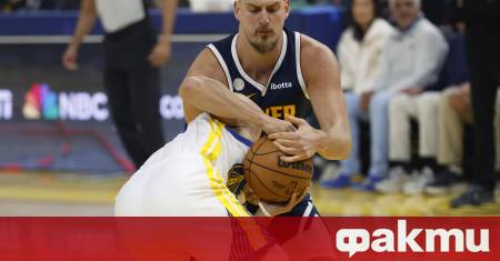 Сръбският маестро Никола Йокич отново бе в центъра на събитията