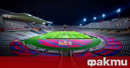 Двубоят между Барселона и Пари Сен Жермен от Шампионската лига