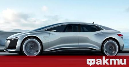 Флагманският седан на Audi ще бъде наследен от изцяло електрическа