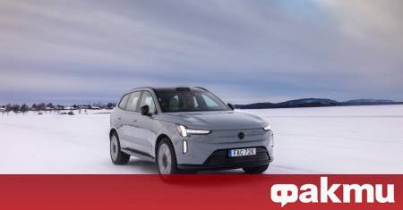 Бруталната зима в Норвегия току що даде реална представа за