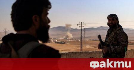 Трима войници и един цивилен бяха убити след като части