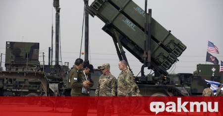 Украйна работи с международните си партньори да бъдат ускорени доставките