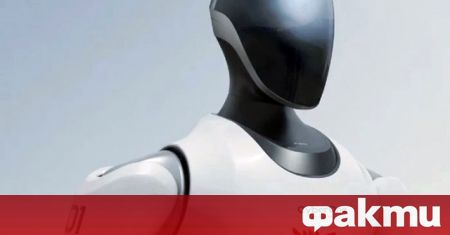 Xiaomi показа нов хуманоиден робот наречен CyberOne Хуманоидният робот е