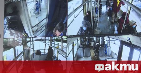 Жена твърди че е била нападната в градския транспорт след