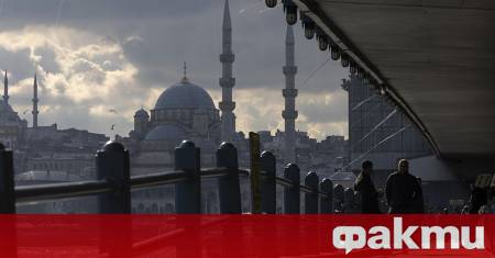 Населението на Турция се е увеличило с 427 224 души