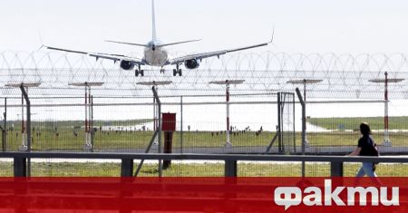 В отговор на забраната на европейски държави да обслужват полети