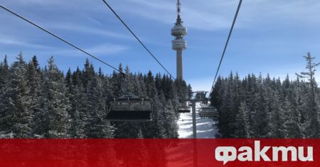 Лифтовете в курортния комплекс Пампорово и ски зоната ще работят
