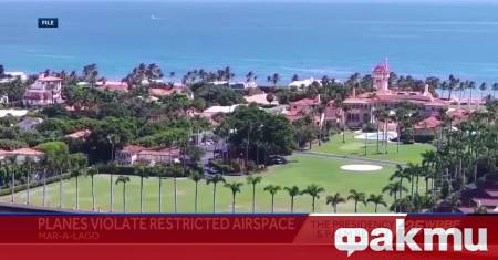 Изтребител на американските военновъздушни сили беше вдигнат в неделя след