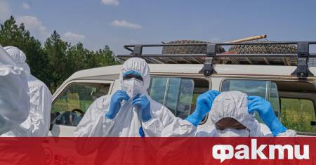 В Израел е идентифициран втори пациент със съмнение за ебола
