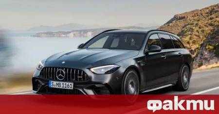 Mercedes AMG предприема наложителна реструктуризация на своята гама от модели като