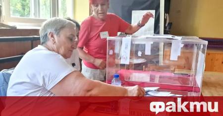 Частични избори за кмет се провеждат в 3 села в