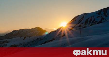 През нощта на отделни места в югозападните и северните райони