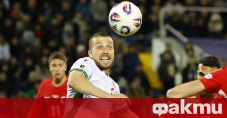 Днес договор с Арда Кърджали подписа националът Виктор Попов Защитникът