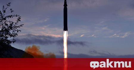 Япония обмисля разполагането на хиперзвукови ракети до 2030 г за