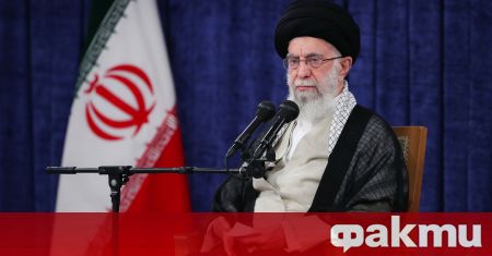 Върховният лидер на Иран обеща да отмъсти на онези, които