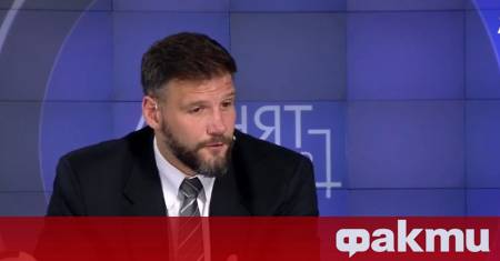 Представителите на Демократична България не подкрепиха решението на Народното събрание