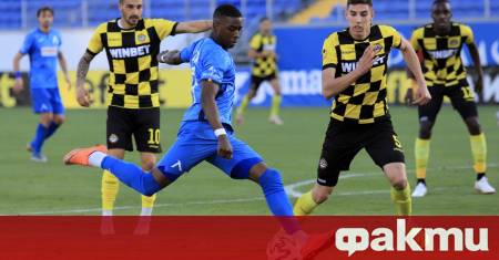 Бившият футболист на Левски Найджъл Робърта е арестуван в Белгия