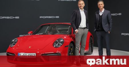 Porsche AG значително увеличава приходите от продажби и оперативната печалба