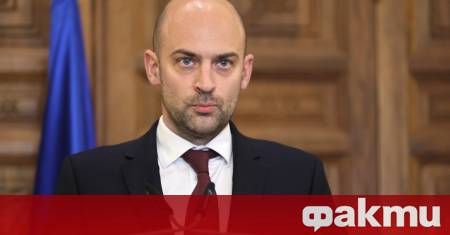 Министърът на външните работи на Франция Жан Ноел Баро заяви