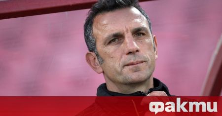 Старши треньорът на Ботев (Пловдив) - Петър Пенчев, остана разочарован
