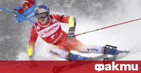 Марко Одермат отново доказа класата си като завоюва първото място