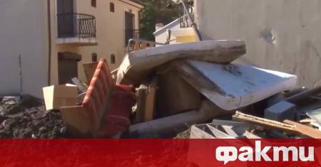 Почти месец след потопа в Елените собственици на имоти обсъждат