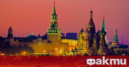 Говорителят на Кремъл Дмитрий Песков заяви че руските власти не
