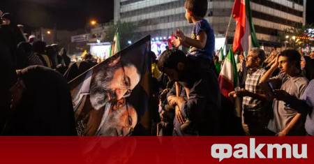 Напрежението в Близкия изток достигна критична точка след като сили