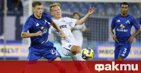 Спартак Търнава е с едни гърди пред останалите за Патрик