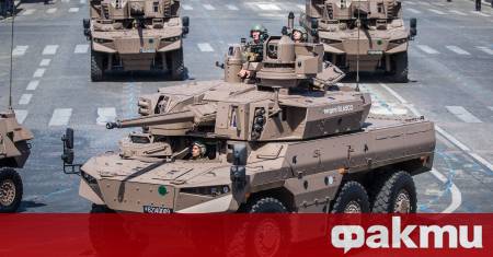 Френският президент Еманюел Макдрон обяви планове за разполагане на войски