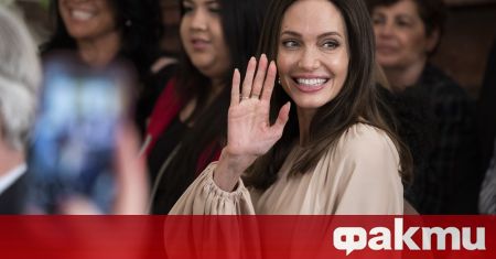 Angelina Jolie secretly meets men in hotels ᐉ News from Fakti.bg – Curious