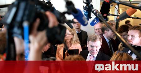 Заместник председателят на Бундестага долната камара на германския парламент Бодо Рамелов