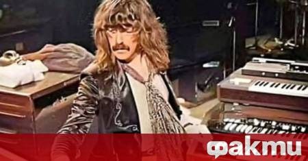 Легендарният клавирист и композитор Джон Лорд архитектът на звука на